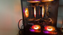 微星（MSI）AMD R7 7800X3D/9700X/5060Ti/5070/9070XT臺式組裝電腦整機游戲電競三角洲行動(dòng)電腦主機DIY組裝機 配置九：7800X3D+RTX5060Ti 8G 曬單實(shí)拍圖