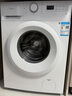 美的（Midea）滾筒洗衣機(jī)全自動家用 MG80V01JPY 8公斤超薄 巴氏除菌 三重洗滌守護(hù) 以舊換新 家電國家補(bǔ)貼20% 曬單實拍圖