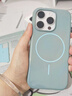 Apple/蘋果 iPhone 16 Pro手機(jī)殼 Beats款-波濤藍(lán)色 磁吸手機(jī)殼蘋果16pro手機(jī)殼蘋果手機(jī)殼 曬單實(shí)拍圖