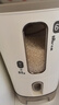 小熊（Bear）米桶防蟲儲米箱 防潮米缸家用食品級面桶 定量自動出米 食品級6KG 曬單實拍圖