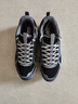 斯凱奇（Skechers）男鞋復古戶(hù)外鞋徒步鞋輕質(zhì)舒適緩震城市戶(hù)外運動(dòng)休閑鞋237631 灰色/黑色/GYBK 41.5 曬單實(shí)拍圖