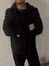 JASONWOOD【堅持我的】外套秋冬款男休閑運動(dòng)男士夾克工裝上衣服男裝秋裝 高檔煙青牛仔藍【現貨速發(fā)】 2XL 【體重120-140斤】 曬單實(shí)拍圖