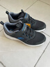 Skechers斯凱奇獵豹跑鞋兒童時(shí)尚緩震跳繩中大童運動(dòng)鞋404003L 曬單實(shí)拍圖