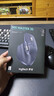 羅技（Logitech）大師系列 MX Master 3S 無(wú)線(xiàn)藍牙鼠標 人體工學(xué) 辦公 靜音鼠標 高端 石墨黑 帶無(wú)線(xiàn)接收器 曬單實(shí)拍圖