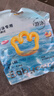 babycare【品牌直供 安心品質(zhì)】嬰兒游泳褲短褲式防水尿不濕L碼6片/包 曬單實(shí)拍圖