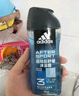 阿迪達斯 （adidas）男士沐浴露洗發(fā)水洗面奶三效合一 游泳去氯祛痘控油 旅行裝小瓶 曬單實(shí)拍圖