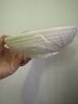 7英寸橫紋碗敞口深口陶瓷碗拌面碗湯碗餐盤防燙釉下彩加厚 7英寸1個(gè) 曬單實(shí)拍圖