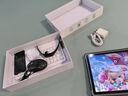 HUWYI平板電腦padPro2025新款ipad 4K超清大屏全面屏144Hz全網(wǎng)通5G高刷網(wǎng)課學(xué)習(xí)游戲娛樂辦公 柔光紫 16pro16G運(yùn)行+256G內(nèi)存+豪華禮品12英 曬單實(shí)拍圖