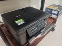 兄弟（brother）DCP-T735DW家用學(xué)習彩色打印機墨倉噴墨機照片打?。o(wú)線(xiàn)云雙面打印打印復印掃描一體機） 曬單實(shí)拍圖