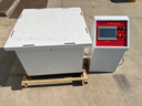 巨豐電磁振動臺變頻六度空間試驗高頻垂直水平前后震三軸振動測試儀 （1-600hz）水平50*50cm 曬單實拍圖