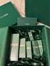 海藍之謎（LA MER）精萃水乳套裝(精萃水+精萃乳)護膚品化妝品中秋禮盒生日禮物女 曬單實(shí)拍圖