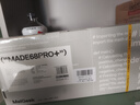 MelGeekMADE68 PRO+磁軸鍵盤(pán)TTC萬(wàn)磁王紫心軸RT0.01電競游戲客制化機械無(wú)畏契約打瓦小蜜蜂情侶 MADE68 PRO+紫光【紫心軸】 有線(xiàn)MelGeek 68鍵 曬單實(shí)拍圖