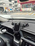 筏芯德國品質(zhì)車載手機支架萬能行車手機支架方向盤手機夾中控掛鉤式 【雙性能吸盤】穩(wěn)固+車載快充 曬單實拍圖