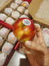 京鮮生 新西蘭皇后紅玫瑰蘋(píng)果12粒禮盒特級(jí)果單果130-170g 水果禮盒 曬單實(shí)拍圖