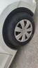 朝陽(yáng)(ChaoYang)輪胎 小汽車(chē)輪胎 舒適型轎車(chē)胎 Ecomfort A08系列 175/70R14 84T 曬單實(shí)拍圖