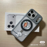 ROCK蠟筆小新適用蘋(píng)果17promax手機殼iphone17promax保護套磁吸支架隱形氣囊防摔防滑親膚全包可愛(ài)輕薄 曬單實(shí)拍圖
