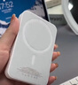 倍思（Baseus）【3C認(rèn)證】磁吸充電寶Magsafe無線 22.5W快充移動電源10000毫安適用于蘋果16/15/14華為小米手機(jī) 曬單實拍圖