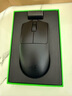 雷蛇（Razer）毒蝰v3pro專(zhuān)業(yè)版 輕量化無(wú)線(xiàn)游戲鼠標 人體工程學(xué)設計 宏電競鼠標 對稱(chēng)手型 lol吃雞鼠標 黑色（輕約54克 自帶8KHZ接收器） 曬單實(shí)拍圖