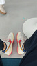 耐克NIKE男女休閑鞋 DUNK 經(jīng)典緩震運動(dòng)鞋HV5749-110白紅藍 42 曬單實(shí)拍圖