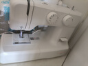 蝴蝶牌（BUTTERFLY）A19家用電動多功能臺式低音蝴蝶縫紉機吃厚薄多線跡 帶擴展板 曬單實拍圖