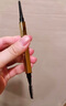 Color Key珂拉琪小金筷眉筆防水防汗持久新手易畫(huà)媽生眉送女友老婆生日禮物 曬單實(shí)拍圖