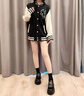 寶娜斯光腿神器可拆卸絲襪女秋冬加絨保暖打底褲襪超自然裸感美膚襪 曬單實(shí)拍圖