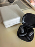 韶音（SHOKZ）【新品】OpenFit 2+ T921新一代舒適圈開(kāi)放式耳機掛耳式藍牙耳機運動(dòng)跑步騎行無(wú)線(xiàn)非骨傳導 巖黑 曬單實(shí)拍圖