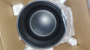 美的（Midea）餃子王電壓力鍋5L家用電鍋全自動(dòng)智能預(yù)約飯煲無(wú)水焗雙膽開(kāi)蓋火鍋高壓鍋國(guó)家補(bǔ)貼MY-E5910(4-6人) 曬單實(shí)拍圖