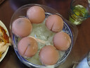 沈大成 老人生日祝壽過(guò)壽壽桃壽包壽宴饅頭壽桃包誕生禮喜面壽禮生日面 壽桃禮盒540g（6枚裝） 曬單實(shí)拍圖