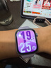 華為HUAWEI WATCH FIT 4 風信紫氟橡膠表帶華為運動智能手表超輕薄大屏潮流運動藍牙通話睡眠監(jiān)測fit4 曬單實拍圖