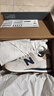 NEW BALANCE休閑鞋男鞋女鞋復古舒適透氣百搭輕便運動(dòng)鞋574系列ML574LGI 42 曬單實(shí)拍圖