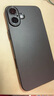 Apple/蘋(píng)果 iPhone 16 Plus（A3291）256GB 黑色 支持移動(dòng)聯(lián)通電信5G 雙卡雙待手機 曬單實(shí)拍圖