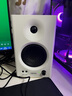 漫步者（EDIFIER）MR4 有源監(jiān)聽2.0音箱  HIFI音質(zhì) 多媒體電腦電視音響 桌面音響 白色 七夕情人節(jié)禮物 曬單實拍圖