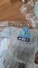 尼多熊嬰兒襪子夏季薄款舒適男童棉襪寶寶網(wǎng)眼襪松口透氣棉襪4雙裝 曬單實拍圖