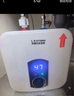 左圖右史密斯小廚寶即熱儲水式10升電熱水器廚房熱水寶家用衛(wèi)生間小尺寸廚寶臺下型一級能效速熱 10L 1500W 高性價比+自行安裝+一級能效 全國聯(lián)保 曬單實拍圖