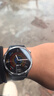 華為（HUAWEI）手表WATCH GT 5【咨詢(xún)享優(yōu)惠】運動(dòng)智能兩周續航藍牙通話(huà)體溫心率血氧健康監測送男女朋友禮物pro4 46mm幻夜黑【皮表帶+貼膜】 曬單實(shí)拍圖