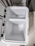 美的（Midea）車(chē)載冰箱54升壓縮機車(chē)家兩用貨車(chē)轎車(chē)辦公室戶(hù)外旅行冷藏冷凍冰箱 曬單實(shí)拍圖