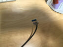 畢亞茲  USB3.2轉(zhuǎn)Type-c數(shù)據(jù)傳輸線 Carplay連接線 10Gbps 3A快充適用iphone15華為小米手機(jī)0.5米 曬單實(shí)拍圖