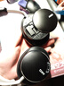 AKG N9【雙11】頭戴式無(wú)線(xiàn)降噪藍牙耳機2.4G四模通話(huà)耳麥游戲音樂(lè )HiFi生日禮物國家補貼 愛(ài)科技 黑色 曬單實(shí)拍圖