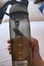 施密特（simita）運動(dòng)水杯 便攜大容量飲用水壺男女學(xué)生上學(xué)Tritan夏季塑料杯子 曬單實(shí)拍圖