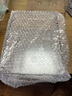 得力(deli)桌面收納盒化妝面膜護膚品透明飾品盒收納辦公室PET收納筐 盲盒收納盒展示架 可疊加PJ211 曬單實(shí)拍圖