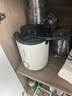 摩飛電器原汁機榨汁機渣汁分離 大口徑免切家用多功能鮮榨炸果汁機大容量全自動(dòng)壓榨水果蔬菜榨汁杯MR9902 椰奶白 曬單實(shí)拍圖