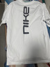 耐克(NIKE)春夏男短袖圓領T恤 運動休閑 修身顯瘦 FZ5416-100 白M 曬單實拍圖