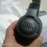JBLT770NC頭戴式主動降噪藍牙耳機 手機電腦筆記本耳機游戲無線有線耳機  黑色雙11 購物推薦 曬單實拍圖