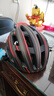 INBIKE 山地公路自行車(chē)帶風(fēng)鏡一體成型騎行頭盔男女安全帽子裝備 曬單實(shí)拍圖