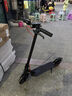 電動(dòng)滑板車(chē)成人可充電便攜式可折疊兩輪電動(dòng)車(chē)校園上班通勤代步 深空灰+軟件鎖車(chē) 36V 進(jìn)口電芯 6Ah 續航20里 曬單實(shí)拍圖