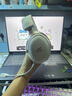 iKF V11 Pro7.1四模游戲耳機(jī)藍(lán)牙無線頭戴式7.1環(huán)繞音效有線電競(jìng)專用無畏契約fps聽聲辨位三角洲 粉白 曬單實(shí)拍圖