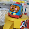 偉易達(dá)（Vtech）兒童玩具軌道車直升機(jī) 聲光音樂飛機(jī)1-5歲男孩女孩生日禮物 曬單實(shí)拍圖