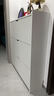 千禧華府鞋柜門(mén)口入戶(hù)柜鞋架超薄大容量家用一體靠墻收納柜簡(jiǎn)易100*24*107 曬單實(shí)拍圖