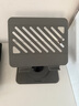 方正Founder筆記本電腦支架平板散熱器360°旋轉無(wú)極升降折疊適用Apple小米聯(lián)想拯救者便攜懸空立式顯示增高桌 曬單實(shí)拍圖